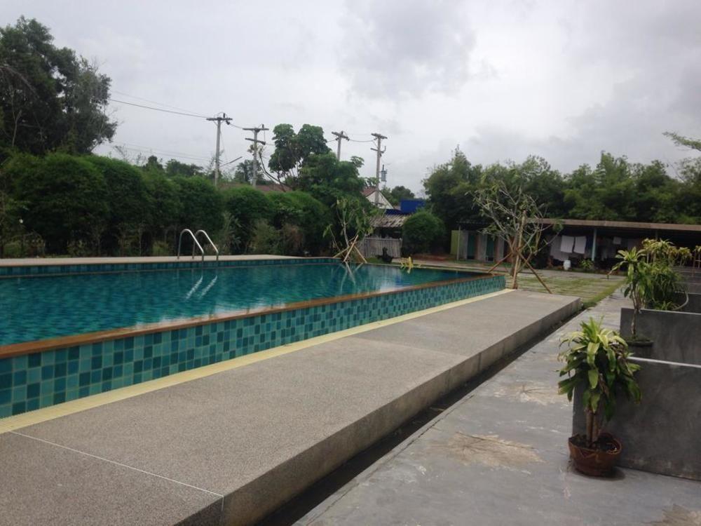 Diamond Home Resort Krabi By Eksteriør billede