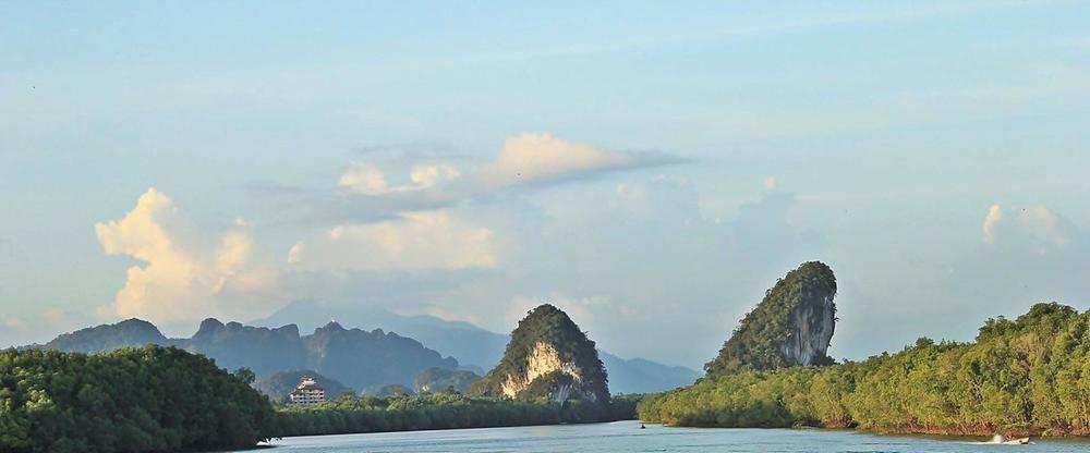 Diamond Home Resort Krabi By Eksteriør billede