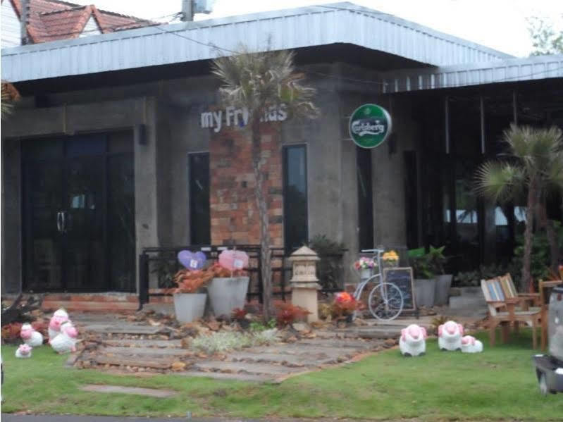 Diamond Home Resort Krabi By Eksteriør billede
