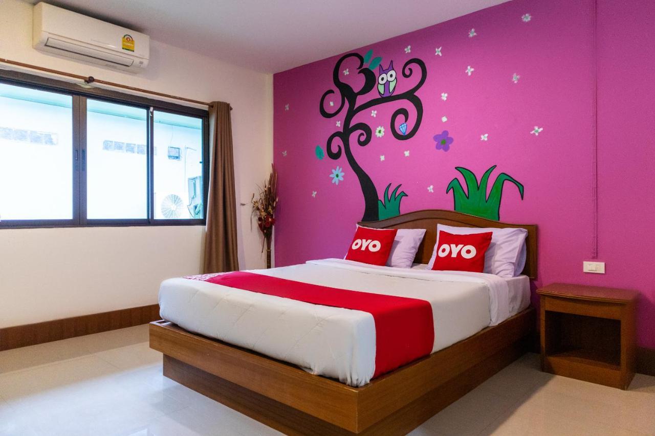 Diamond Home Resort Krabi By Eksteriør billede