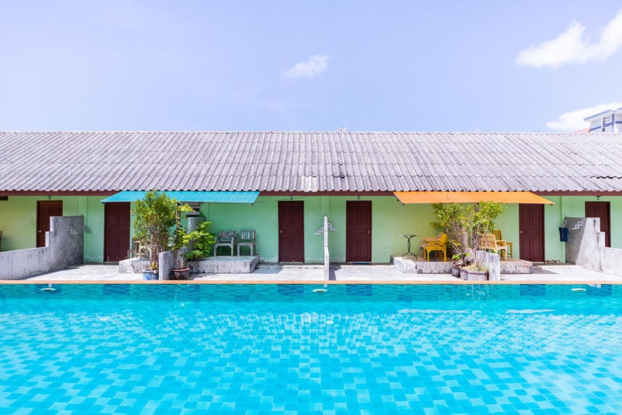 Diamond Home Resort Krabi By Eksteriør billede