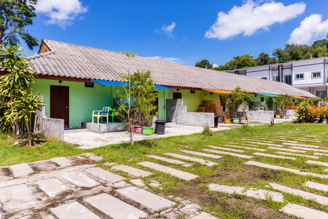 Diamond Home Resort Krabi By Eksteriør billede