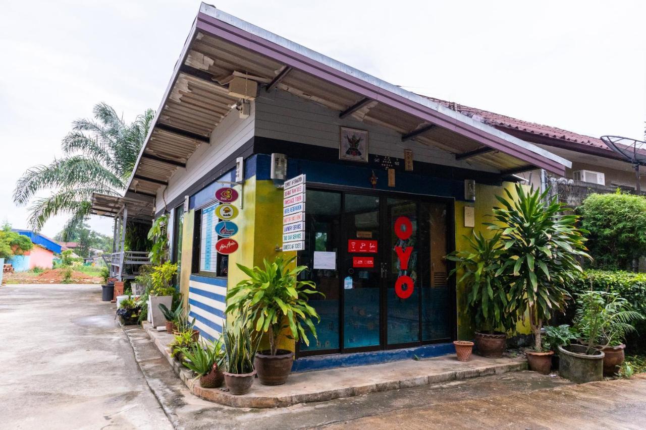 Diamond Home Resort Krabi By Eksteriør billede