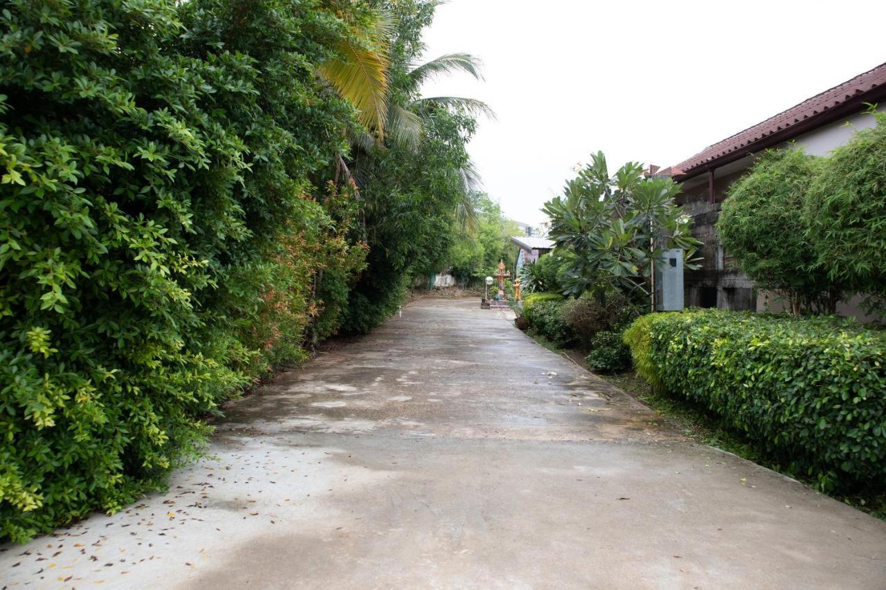 Diamond Home Resort Krabi By Eksteriør billede
