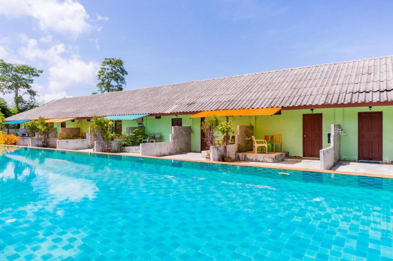 Diamond Home Resort Krabi By Eksteriør billede