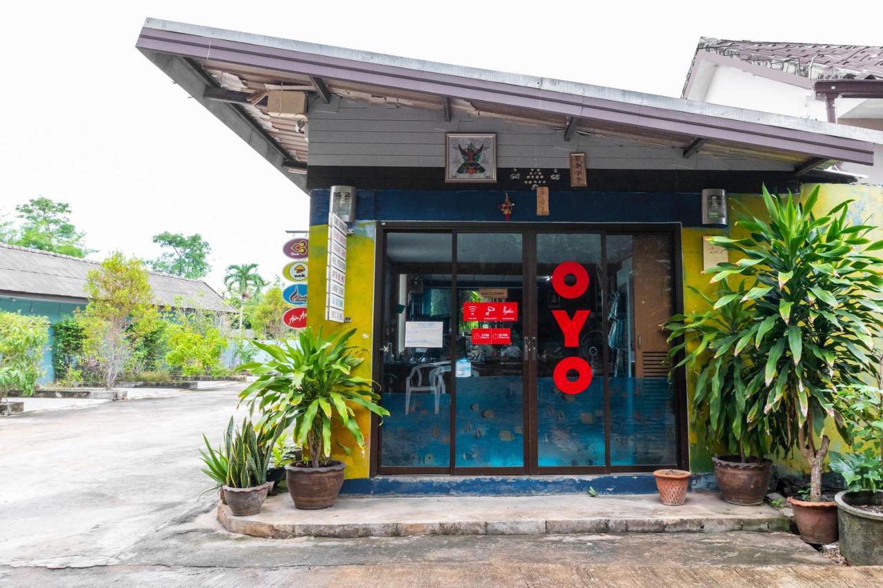 Diamond Home Resort Krabi By Eksteriør billede