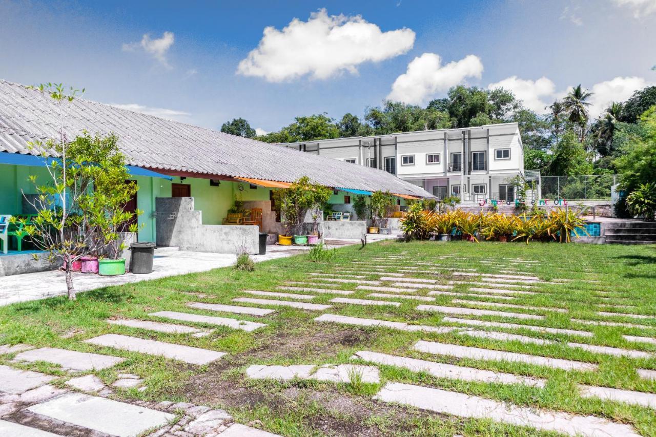 Diamond Home Resort Krabi By Eksteriør billede