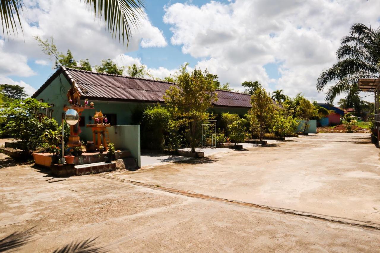 Diamond Home Resort Krabi By Eksteriør billede